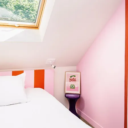 Demain Hotel & Conciergerie Nantes Exterior photo