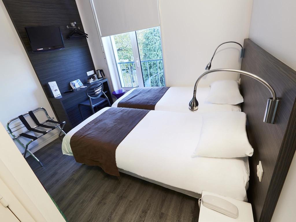 Hotel Demain & Conciergerie