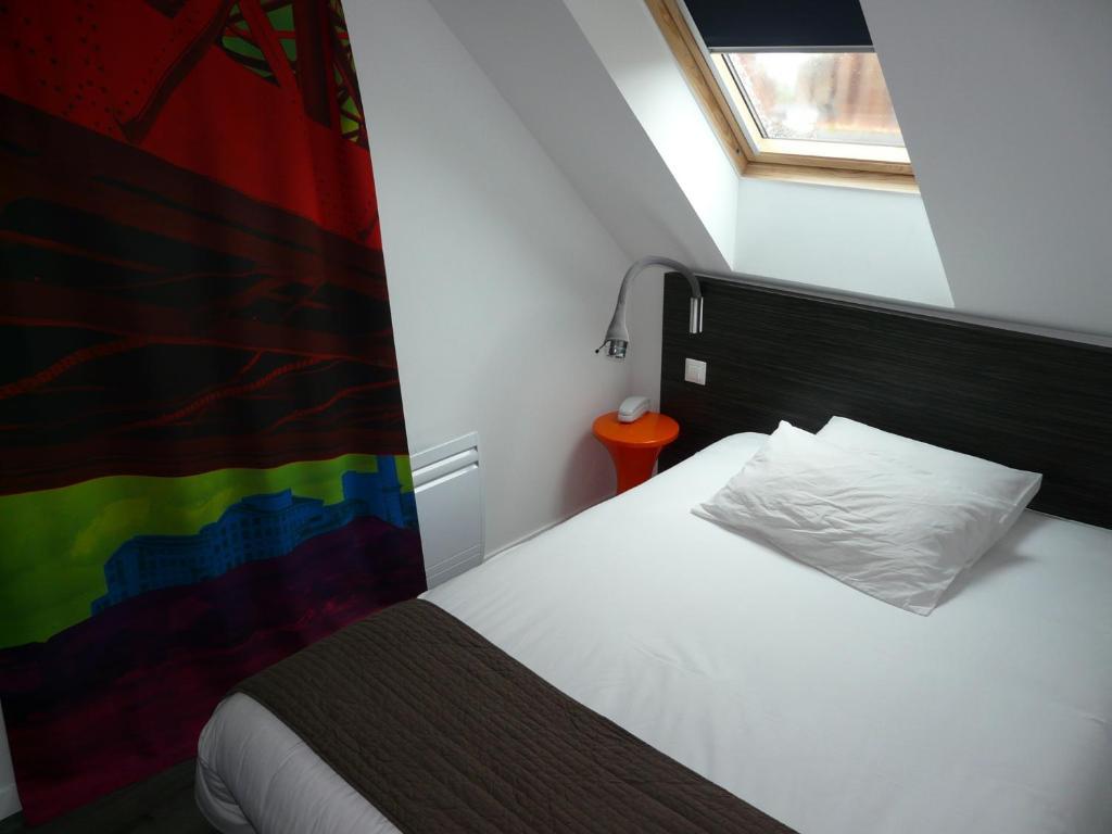 Kyriad Centre Graslin Hotel