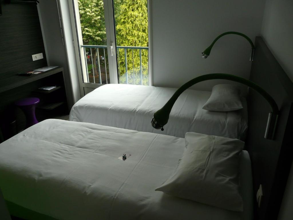 Demain & Conciergerie 2* Nantes