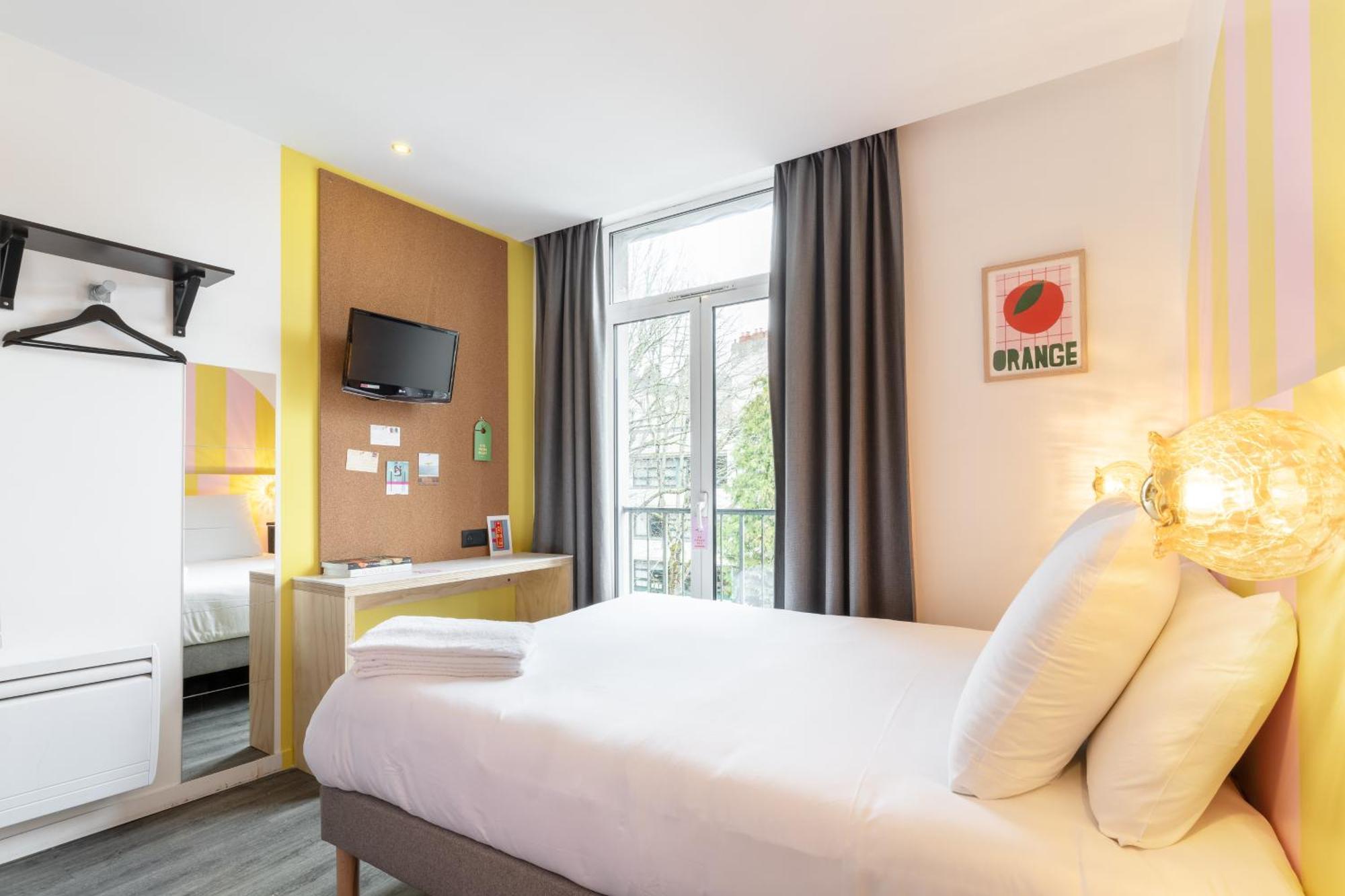 Hotel Demain & Conciergerie Nantes