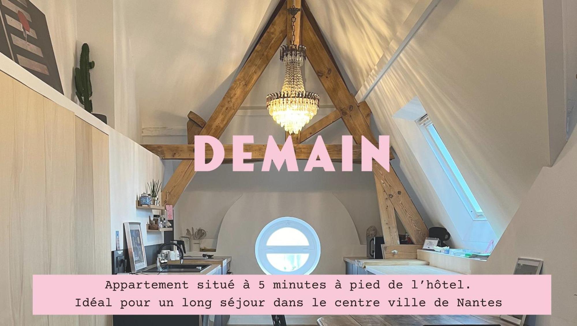 Demain & Conciergerie Hotel 2*