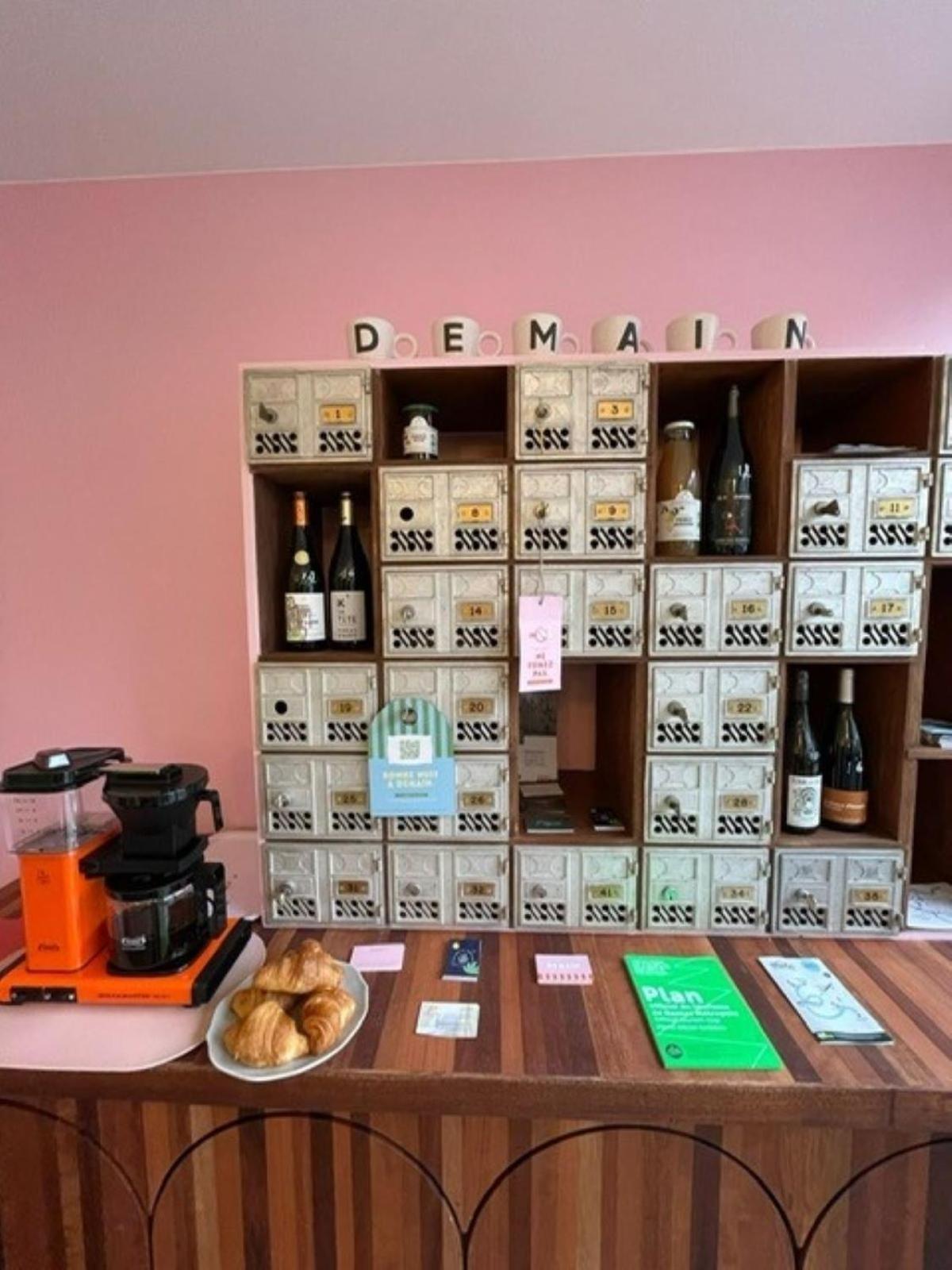 Hotel Demain & Conciergerie Nantes