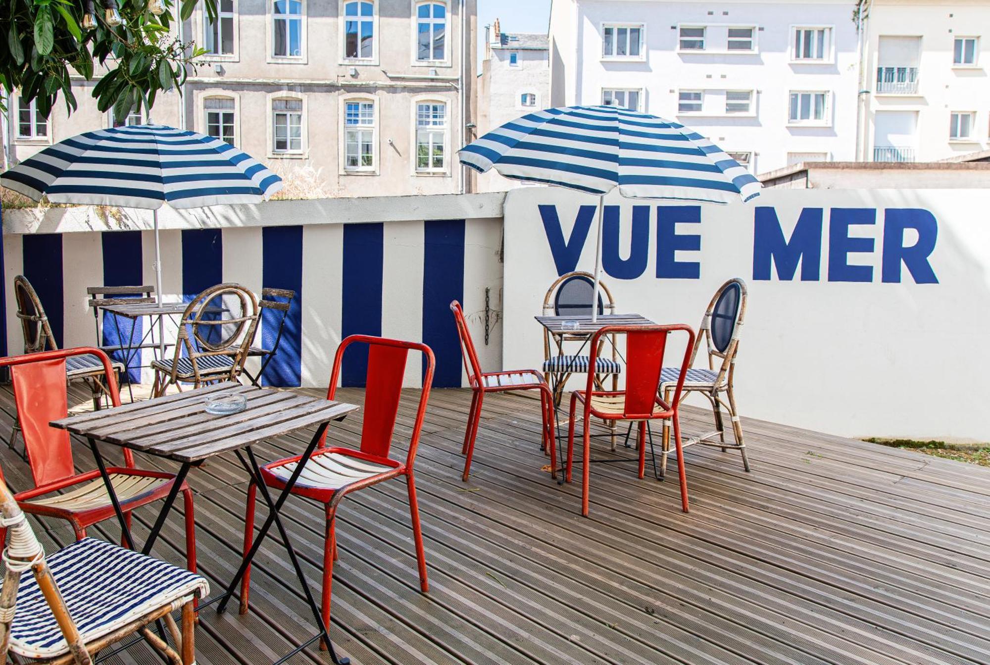 Hotel Kyriad Centre Graslin Nantes