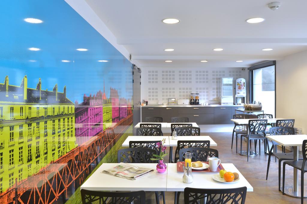 Kyriad Centre Graslin Hotel