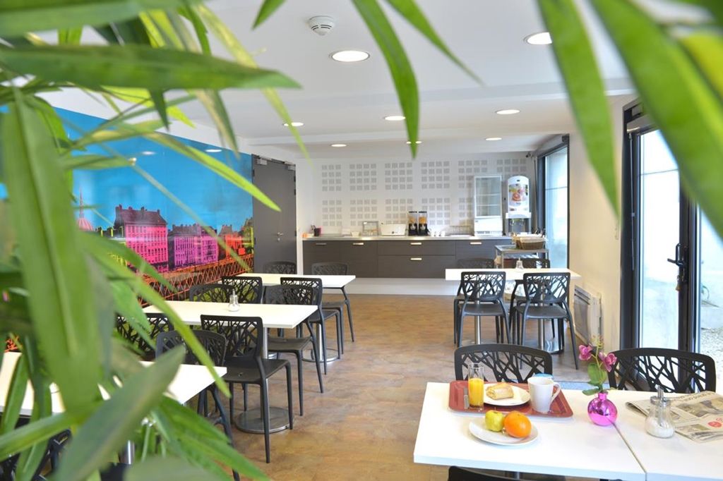 Kyriad Centre Graslin Nantes